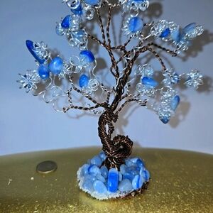 Crystal Money Tree